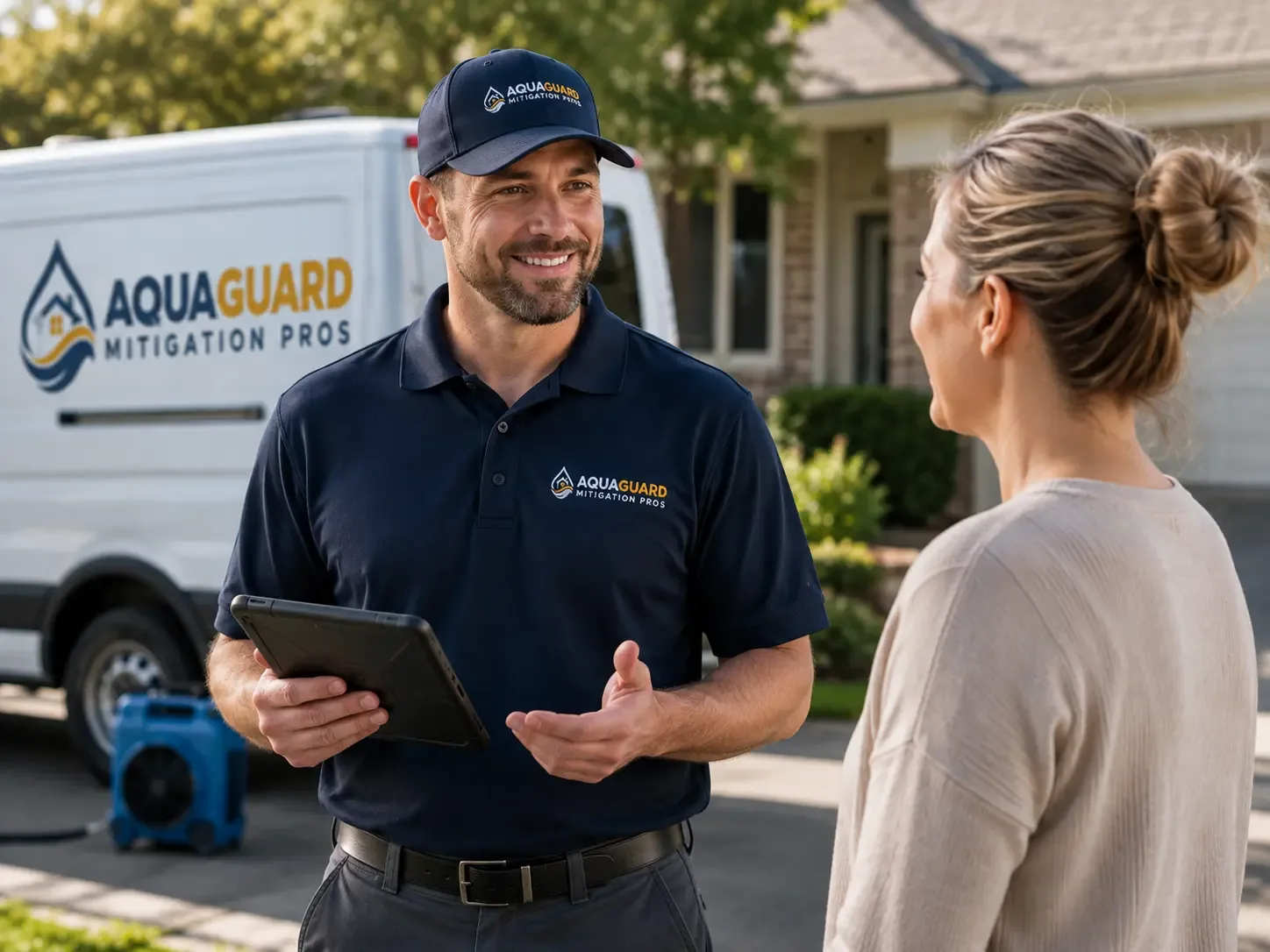 Water Damage Mitigation Bluffton, AR FAQs